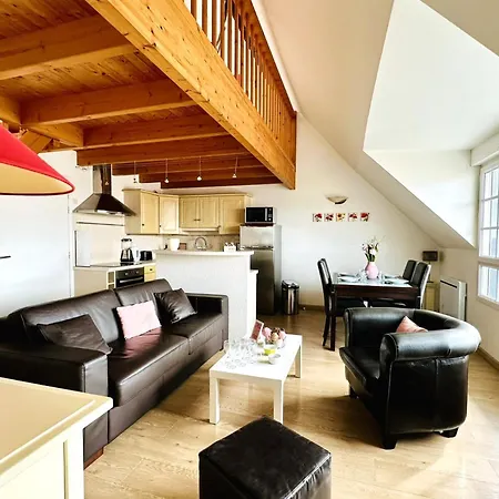 Appartement Dans Maison A Colombages 6 Personnes *