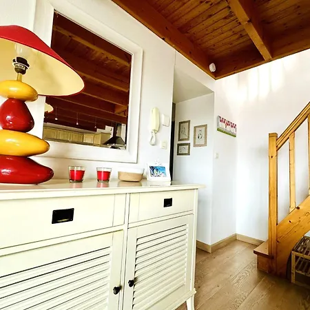 Dans Maison A Colombages 6 Personnes * Les Sables-dʼOlonne