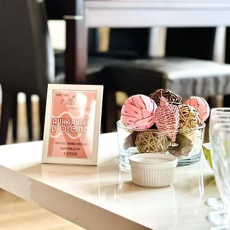 Dans Maison A Colombages 6 Personnes *