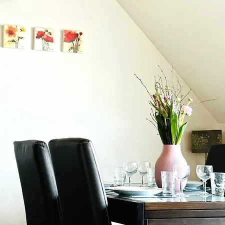 Dans Maison à Colombages 6 Personnes *