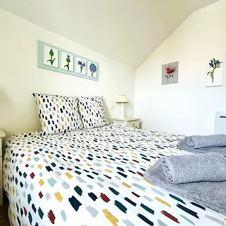 Dans Maison à Colombages 6 Personnes *