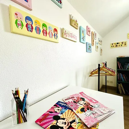 Dans Maison à Colombages 6 Personnes