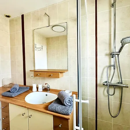 Dans Maison A Colombages 6 Personnes * لي سابلِ دولونْ