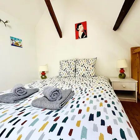 شقة Dans Maison A Colombages 6 Personnes لي سابلِ دولونْ