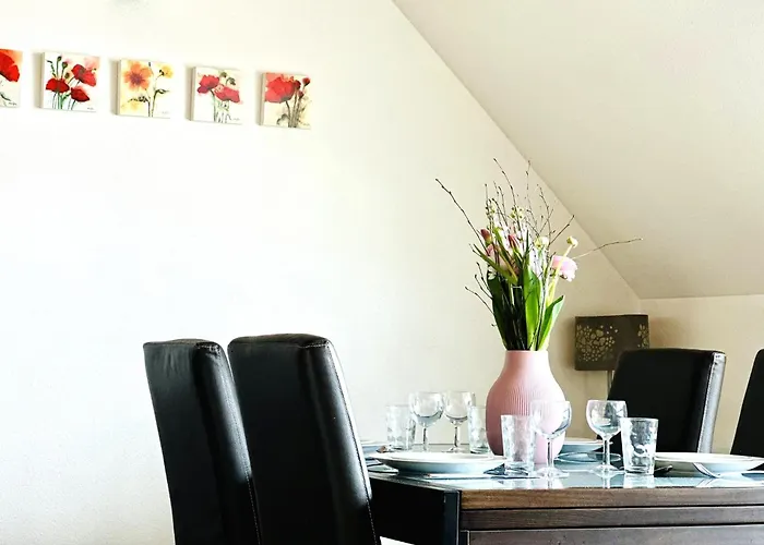 Dans Maison A Colombages 6 Personnes *