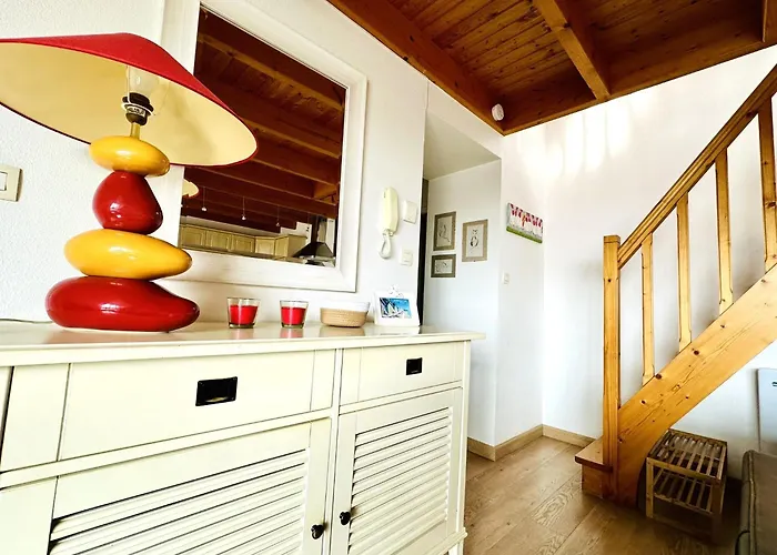 Dans Maison A Colombages 6 Personnes * Les Sables-dʼOlonne