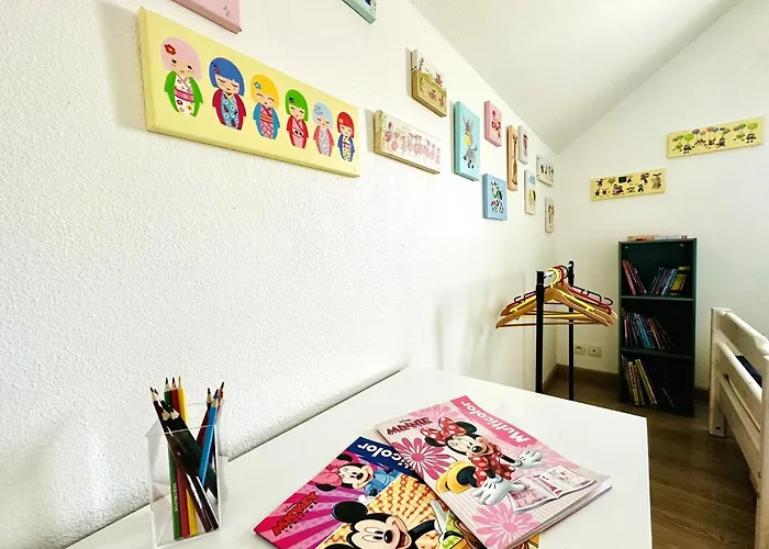 Dans Maison A Colombages 6 Personnes