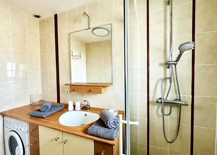 Dans Maison A Colombages 6 Personnes * Les Sables-dʼOlonne