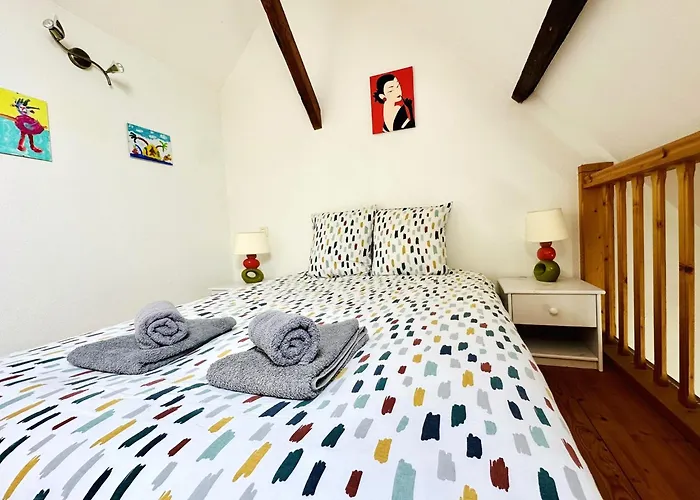 Apartmán Dans Maison A Colombages 6 Personnes Les Sables-dʼOlonne