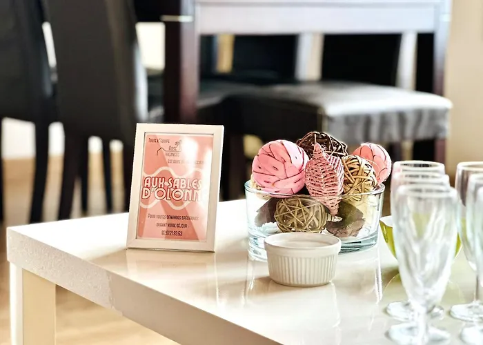 Dans Maison A Colombages 6 Personnes *